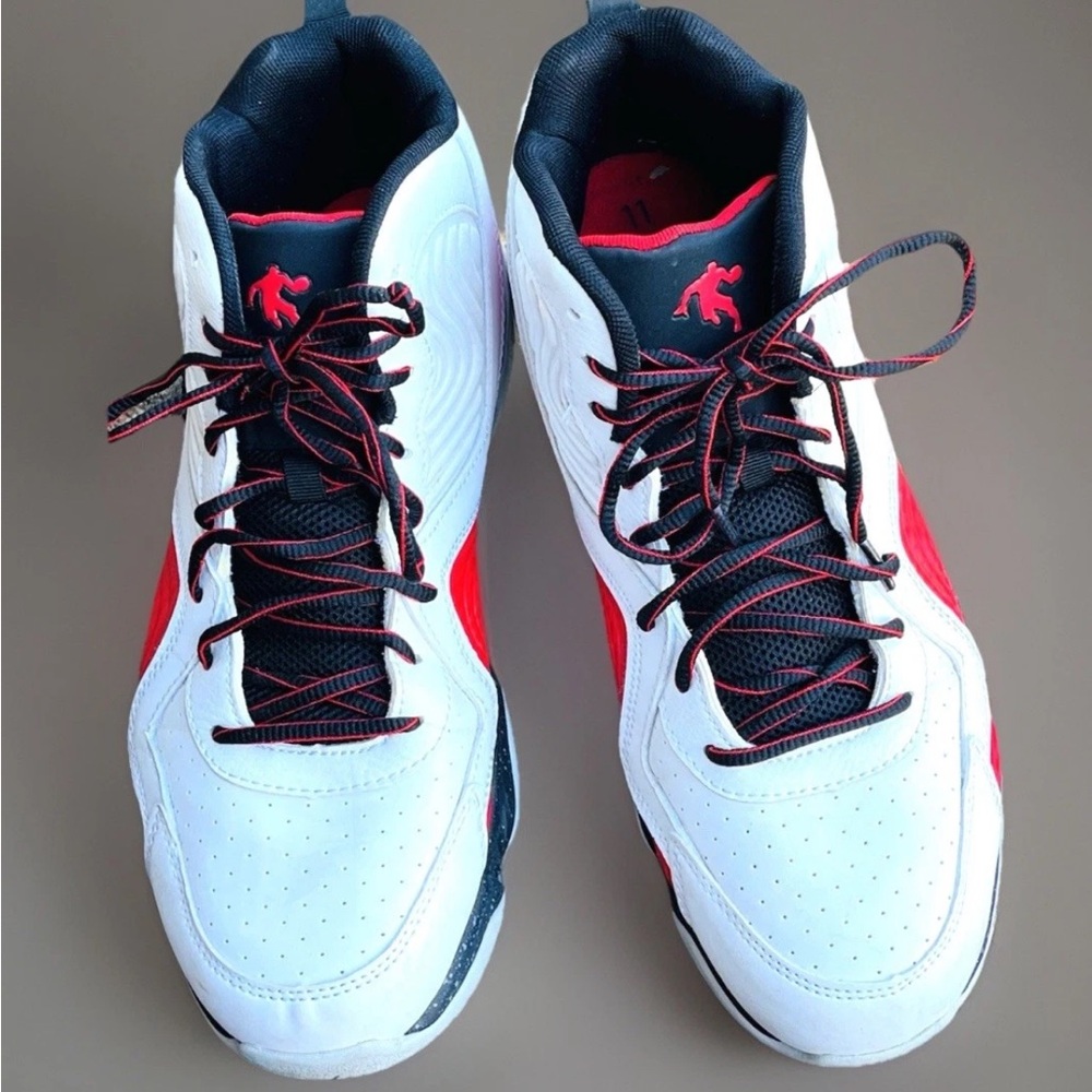 And1 Maverick Men's High Top Basketball Shoes Size 11 In EXCELLENT Condition - Picture 4 of 14